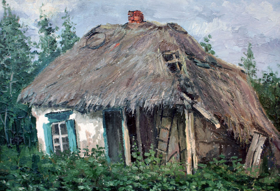 Міщенко Микола Якимович